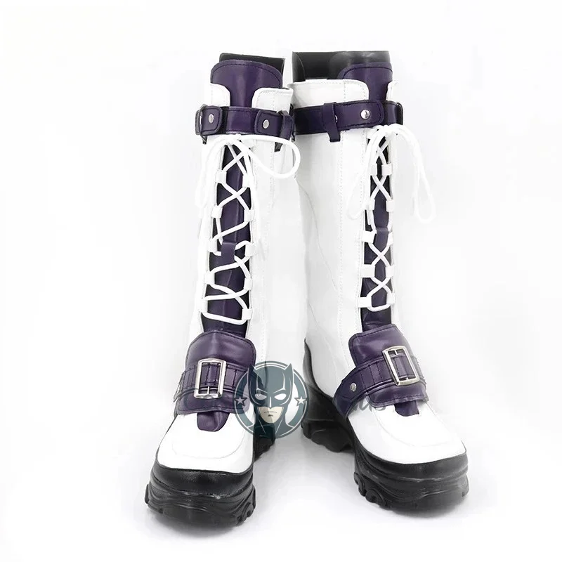 

Love and Deepspace Xavier Cosplay Shoes Halloween Party Prop Accessory Custom Made Boots