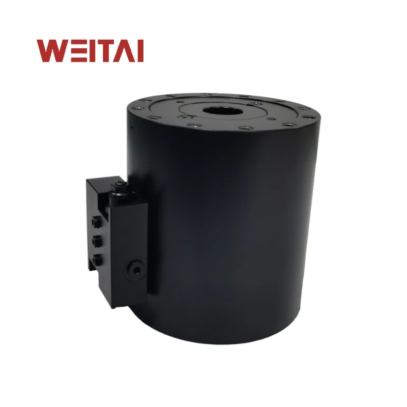 

Professional Manufacturer Helac L10-5.5-E-RF-180-S1-C-H Actuator High Quality WL10 Helical Hydraulic Actuator Rotary