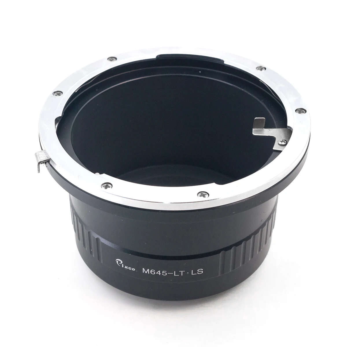 m645-L/T Adapter ring for MAMIYA 645 m645 lens to Leica T LT TL TL2 SL CL Typ701 m10-p sigma FP panasonic S1H/R s5 camera