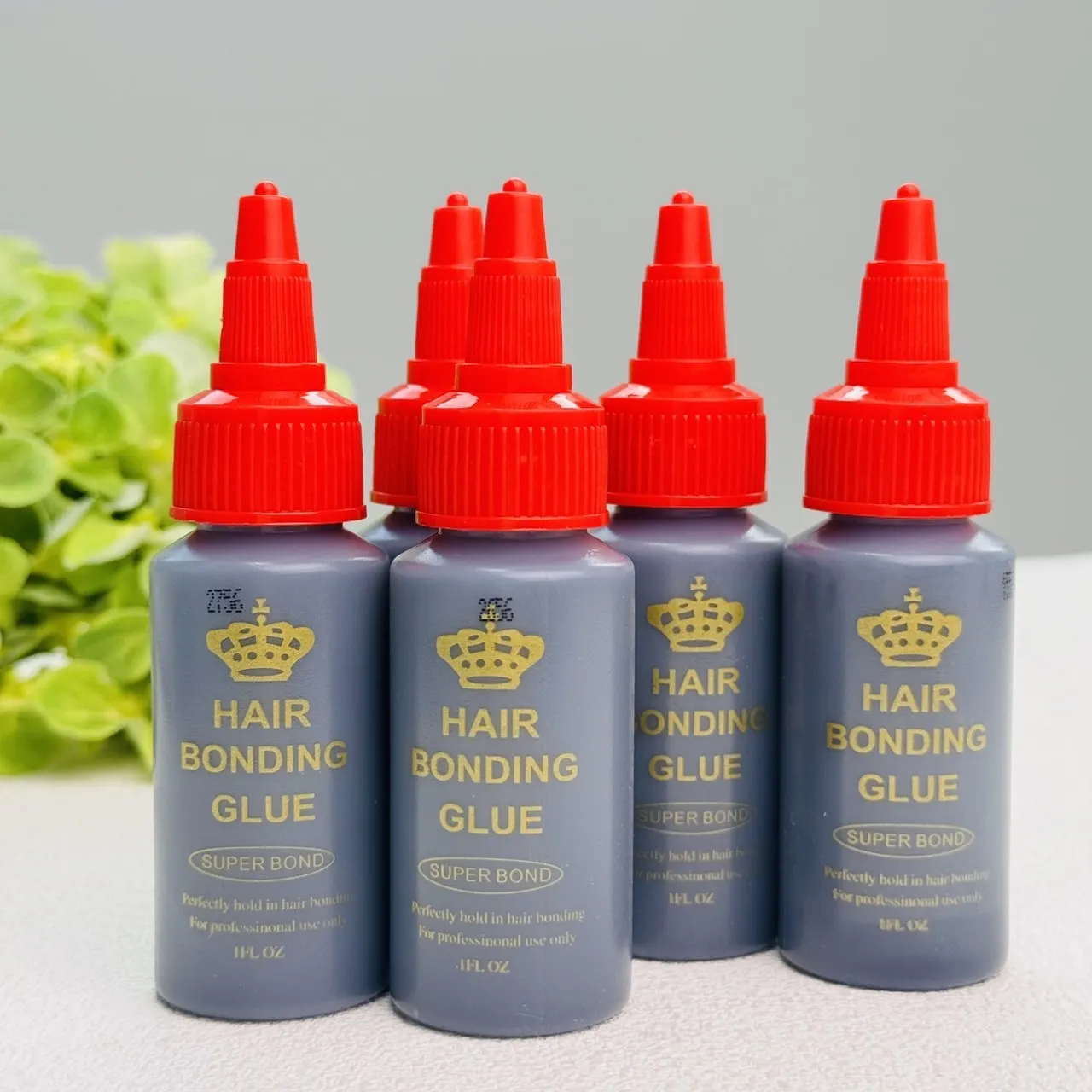 Hair Bonding Waterproof Glue Toupee Tool Liquid Adhesive False Eyelashes Wig Glue Professional Hair Extension Invisible Bond