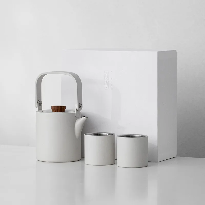 

Tea Pot, Chinese Beam Pot, Japanese Large Capacity