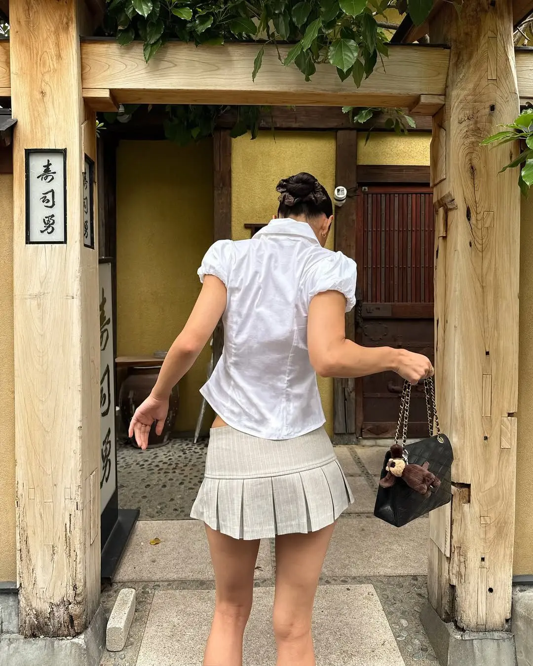 YENKYE American Retro Pleated Mini Skirt Women Sexy Low Waist Summer Skirts Cool Girl Y2K Saia 10 Sec70c32c52c44c5a86d57f04211d9999P