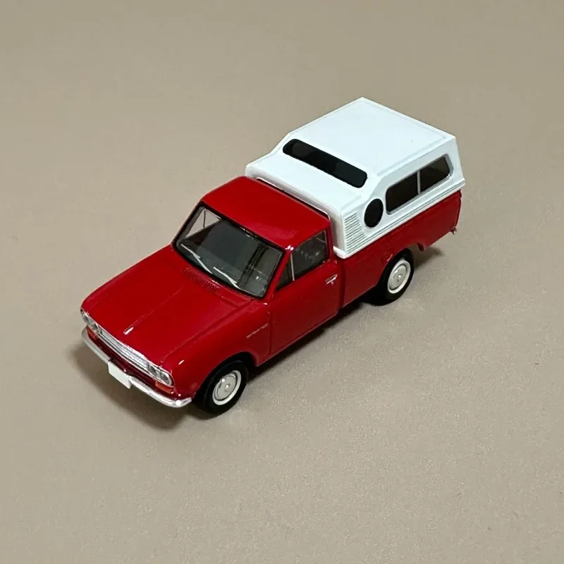 TAKARA TOMY TOMYTEC Tomica 1/64 TLV-194a TLV-195a Datsun Truck Alloy Toy Motor Diecast Metal Model Gifts