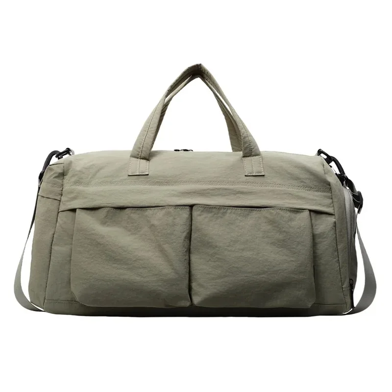 

2026 New Unisex Gym Bag Large Capacity Sports Travel Bag Unisex Swimming Bag with Wet and Dry Separation