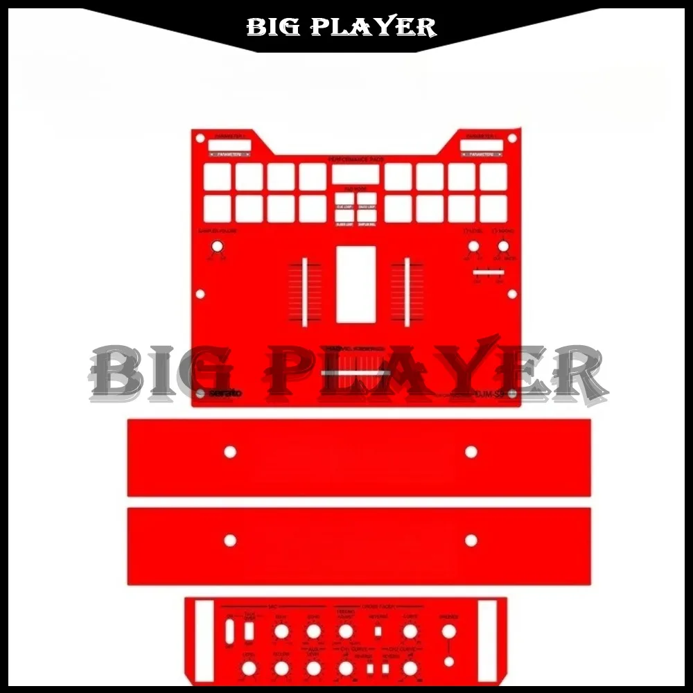 DJM-S9 Mixer Sticke… - image