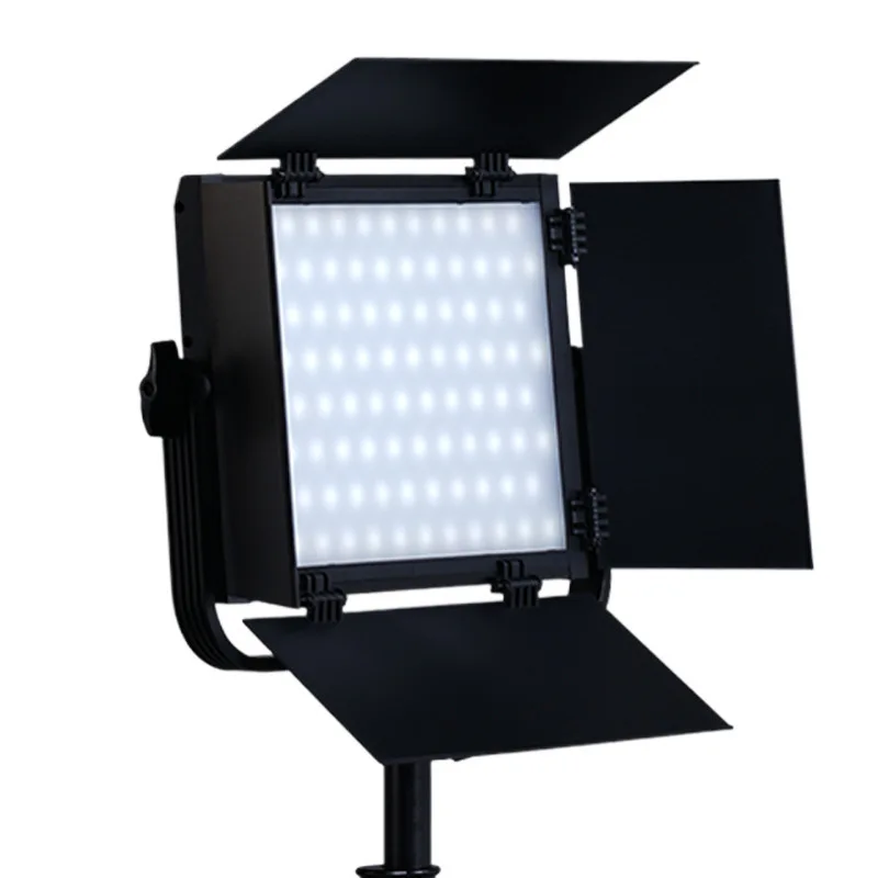 

50W RGB flat panel filled light live streaming host live stream full color atmosphere filled light portable