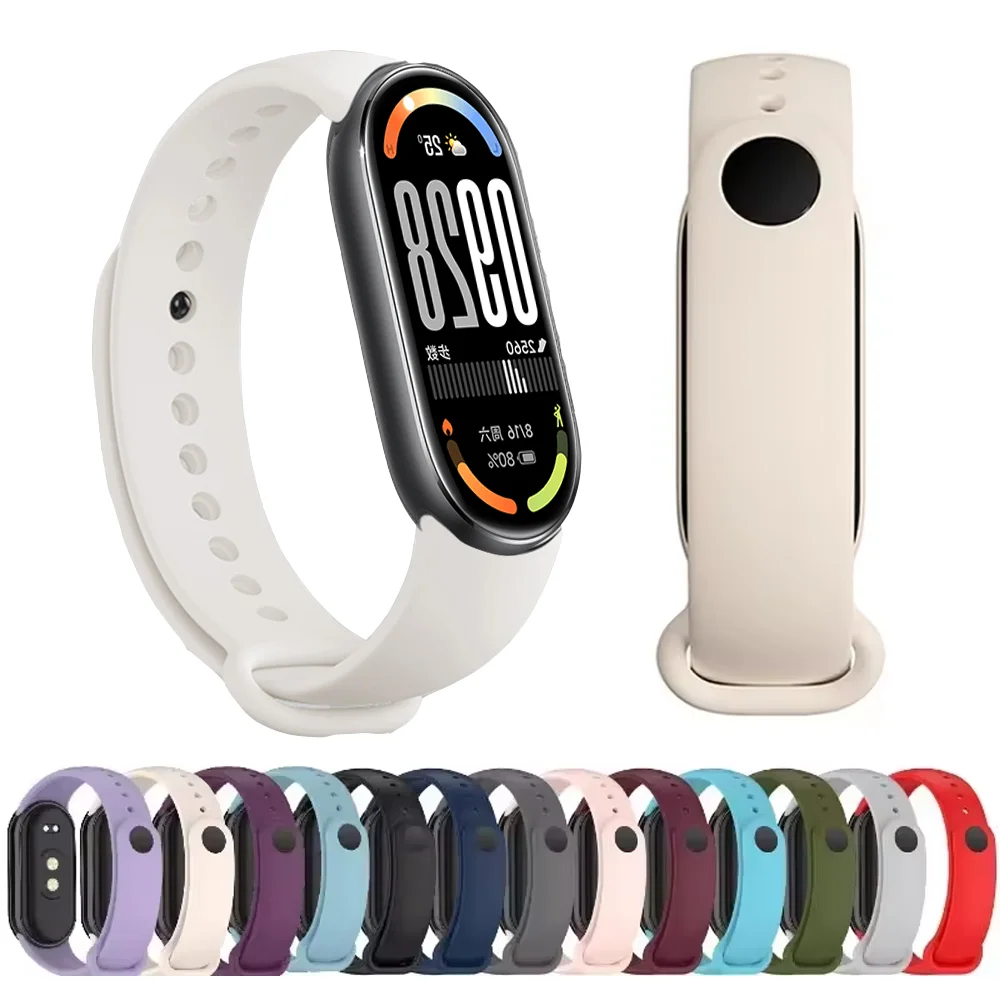 Silicone Strap For …