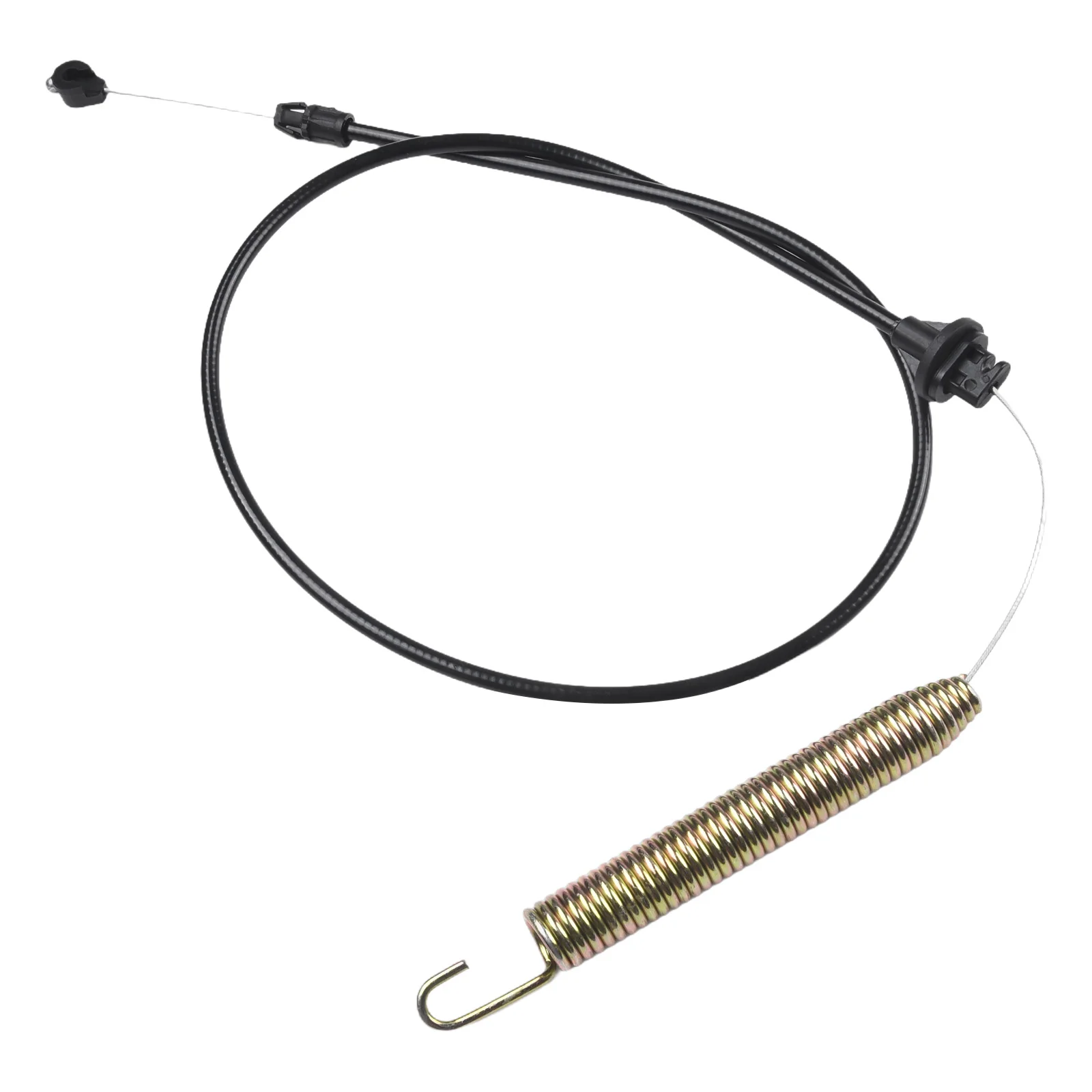 Lawn Mower Clutch Cable Steel 175067 169676 Replacement For AYP For Craftsman For Rotary For Poulan Models Clutch Cable