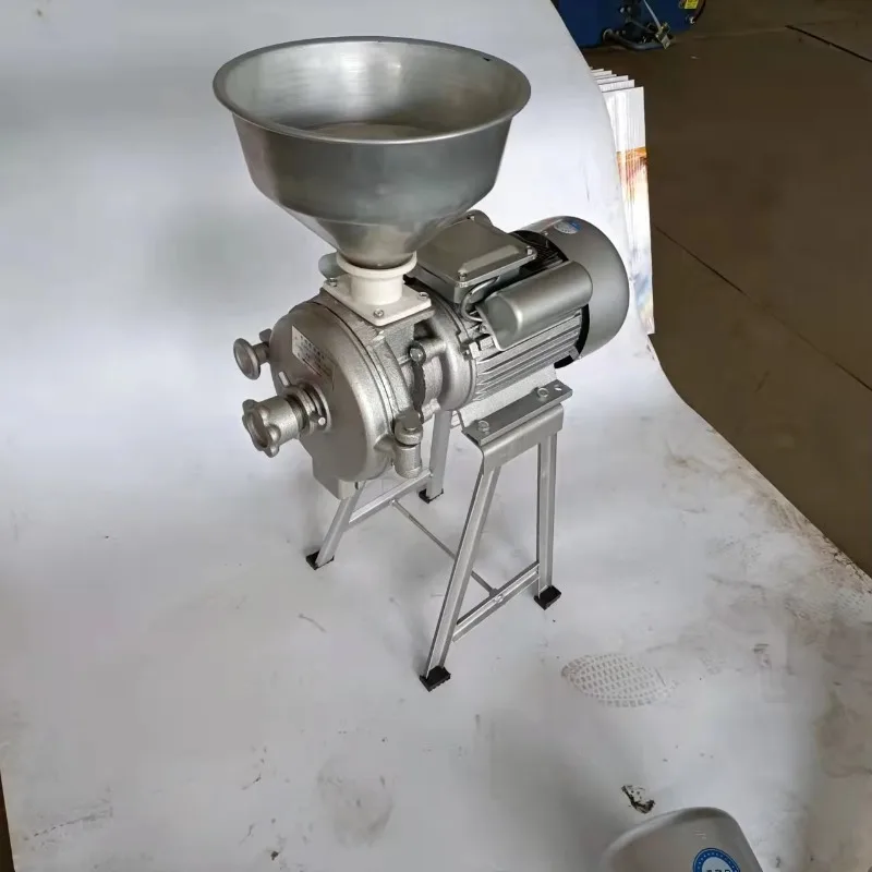 Nass- und Trocken-Körnermühle für den Heimgebrauch, Getreidemühle