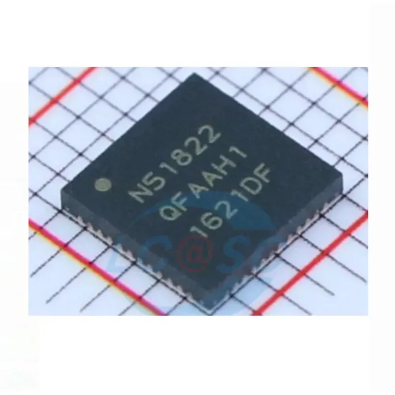 5PCS New original NRF51822-QFAA-R N51822 NRF51822 QFN48 Electronic Component
