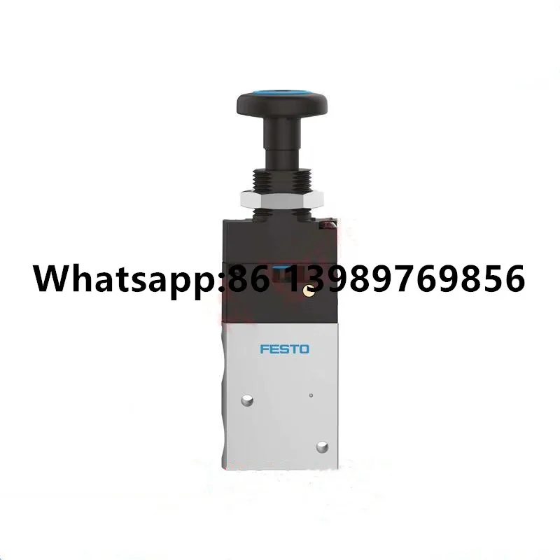 

FESTO Hand pressure valve VHEF-PTC-M32-M-G18 5299705 VHEF-L-M52-M-G14 4500000