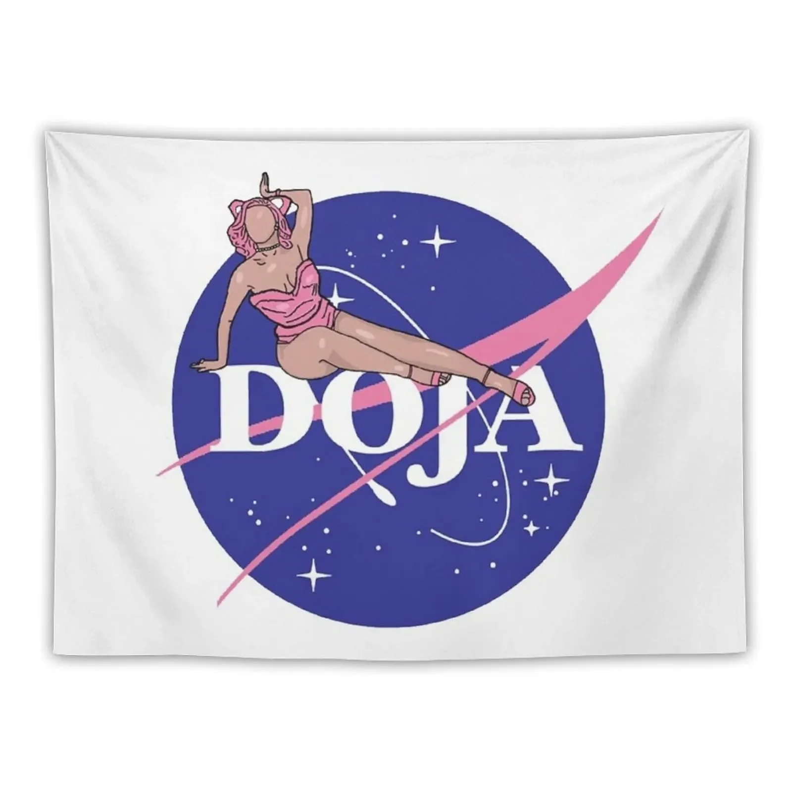 

doja cat Tapestry Decorative Wall Wall Hanging Japanese Room Decor Decorations For Your Bedroom Tapestry