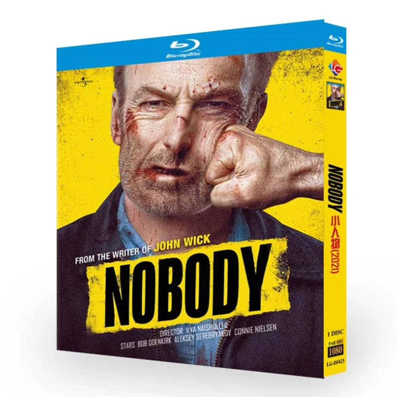 

Благородство ‎ (2021) Диск Blu-ray