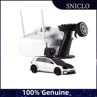 SNICLO CA51 1/43 FPV 4WD First Person View RC Car 2.4GHz High Speed Control with Camera Racing Toy for Kids