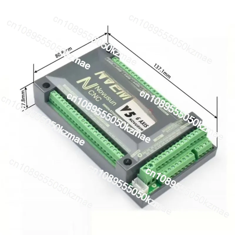 Mach3 3 4 5 6 Axis Motion Control Card Kit Engraver Controller