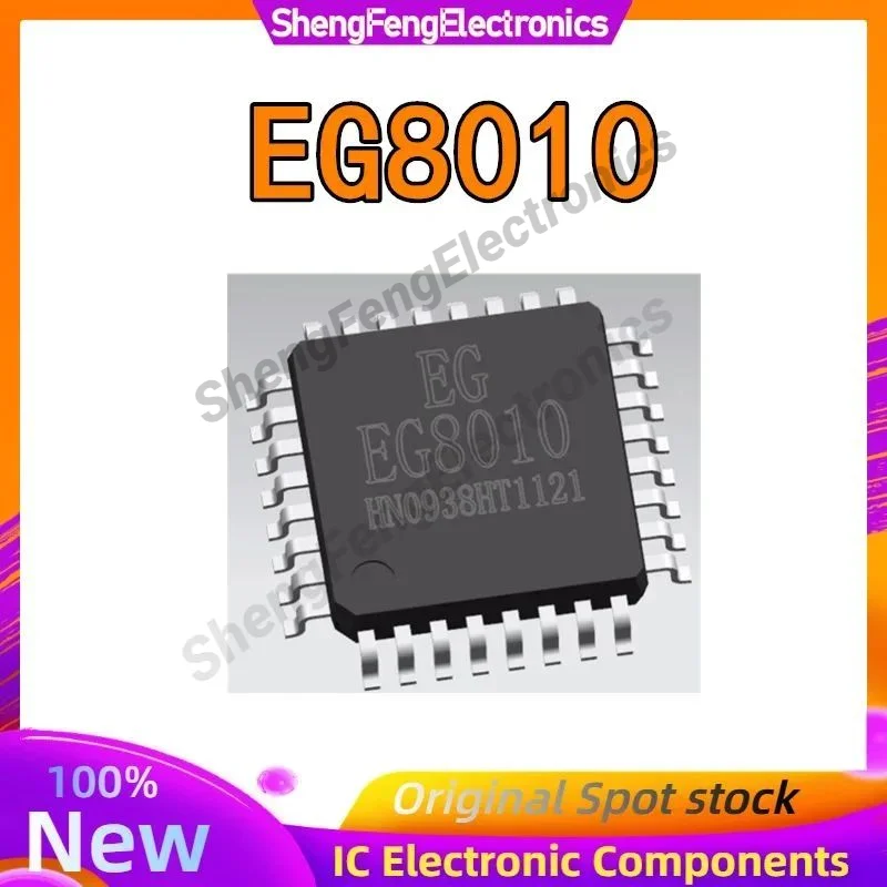 

5 шт./лот EG8010 EG8010-D EG8010-C EG8010-B EG8010-A LQFP32 100% новый оригинальный точечный запас