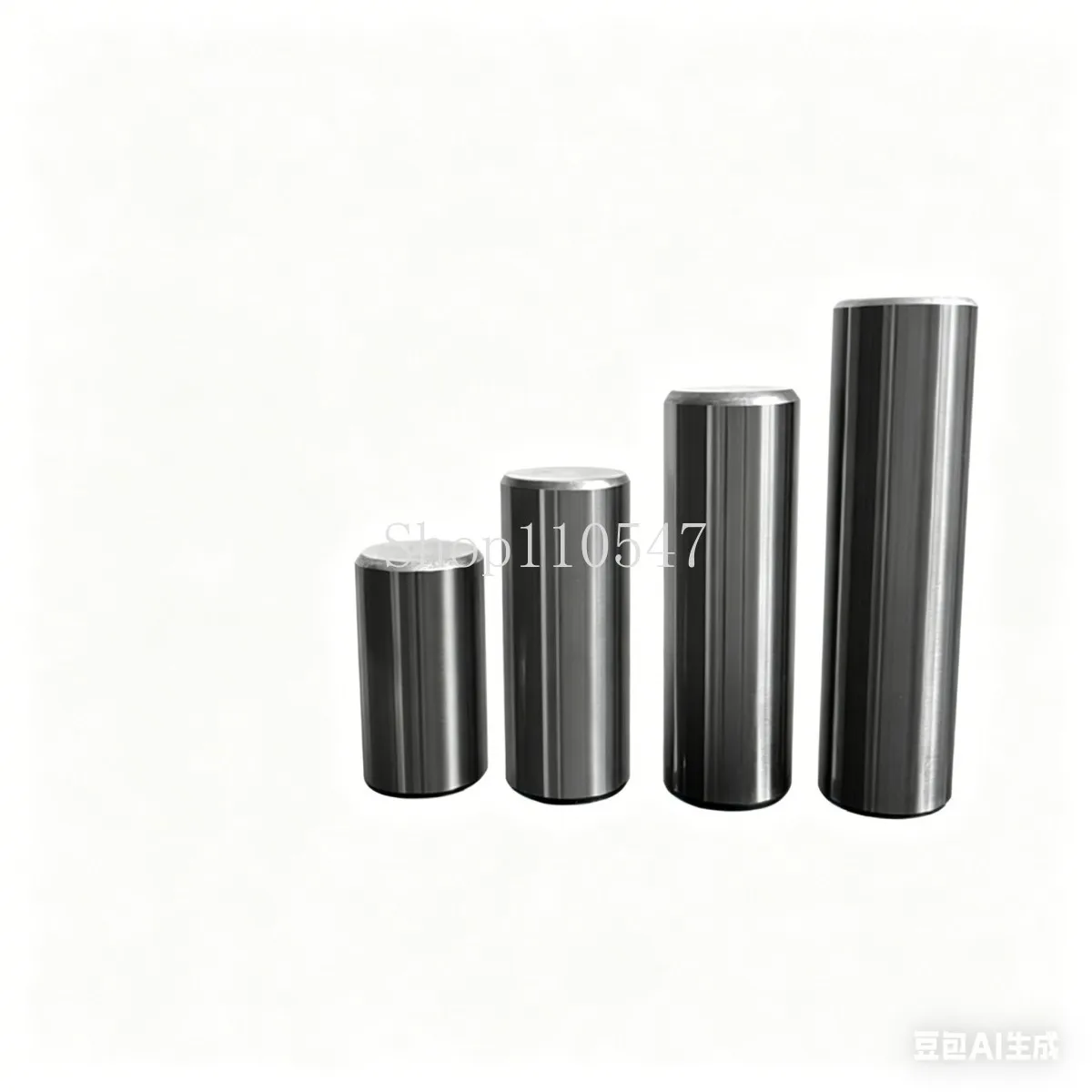 M5 M6 Cylindrical Locating Dowel Pin Bearing Steel Metal Fixing Shaft Lock Pins Round Bar Solid Rod