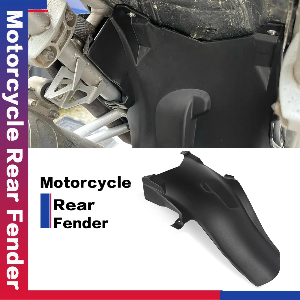 

Motorcycle Rear Fender Forward Splash Guard Mudguard For BMW R1200GS R 1200 GS Adventure ADV 2006 2007 2008 2009 2010 2011 2012