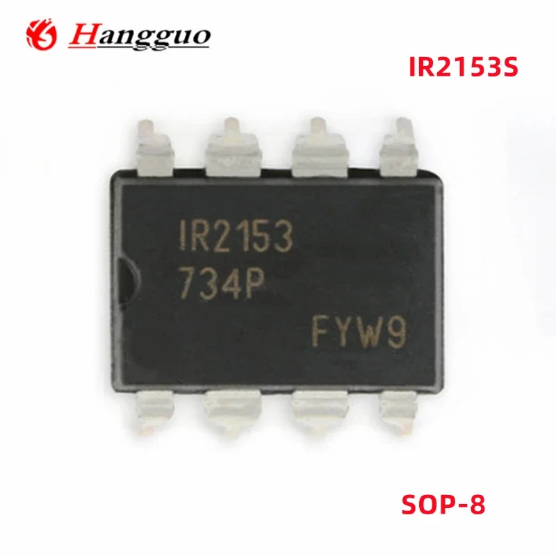 10pcs/lot Original IR2153STRPBF IR2153S SOP-8 IR2153PBF IR2153 DIP-8 Bridge drive chip