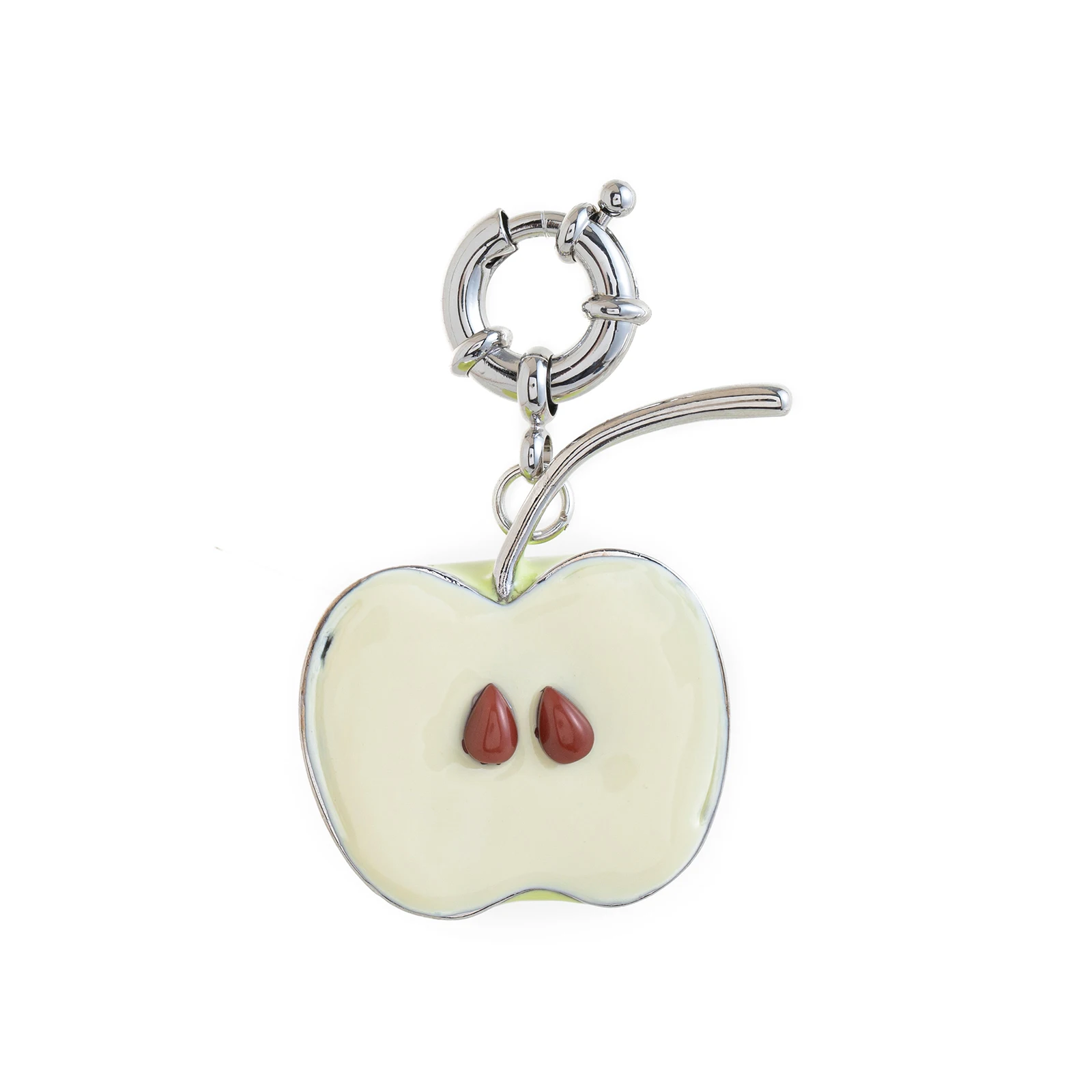 New pendant small fresh fruit grape strawberry cherry apple necklace accessory pendant
