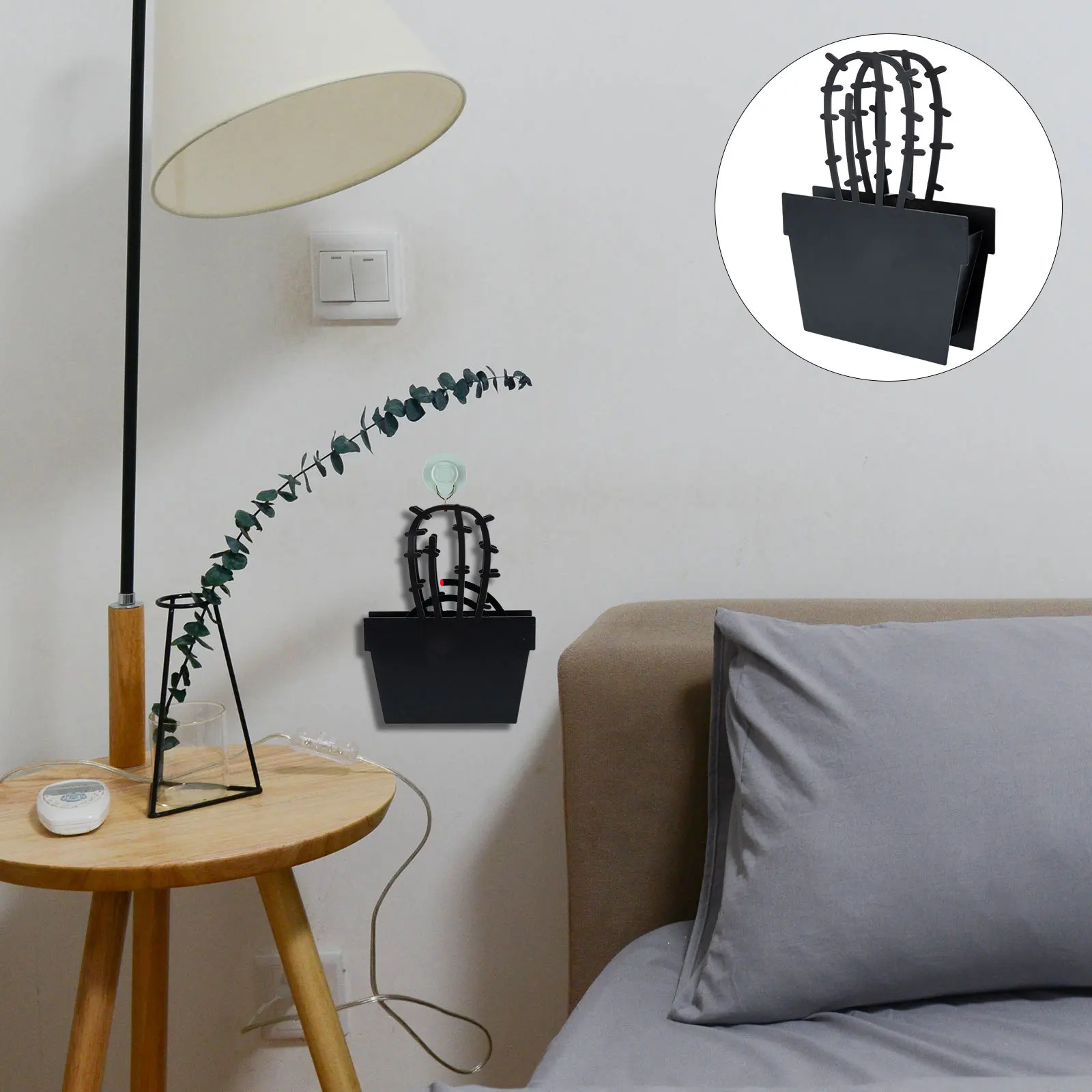 Soporte quemador de incienso de hierro, soporte de colección de cenizas con aislamiento térmico para el hogar, oficina, dormitorio