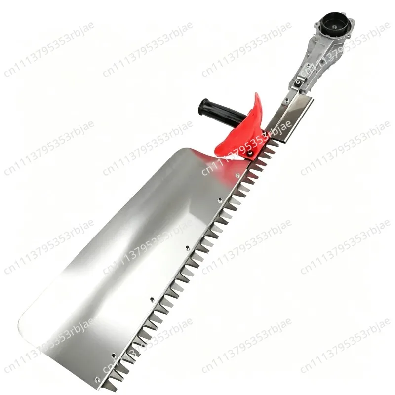 For Hedge Trimmer Blade Assembly, Single Double Cutter, 6010 750 Replacement Part for Garden Shrub Tea Pruning Machine