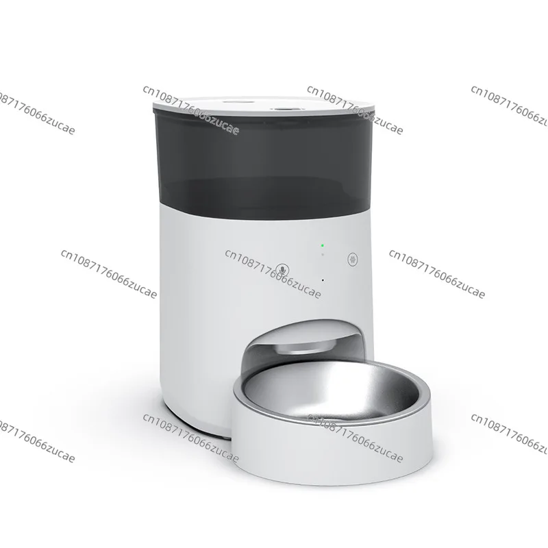 Intelligent Automatic Feeder Regular Quantitative Pet Automatic Feeding Machine Remote Monitoring Pet Intelligent Feeder