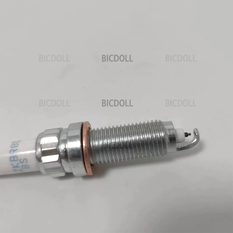 8Pcs FOR WHOLESALE Spark Plug 97506 SILZKBR8D8S Replace for 12120039664 12120040581 12120039634 12120038894 12120038896 for BMW