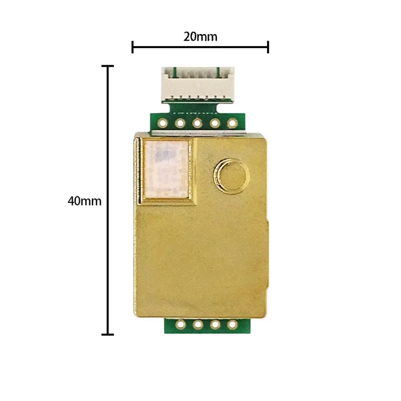 MH-Z19 infrared co2 sensor for co2 monitor carbon dioxide sensor MH-Z19B co2 module UART PWM serial output 0-5000PPM