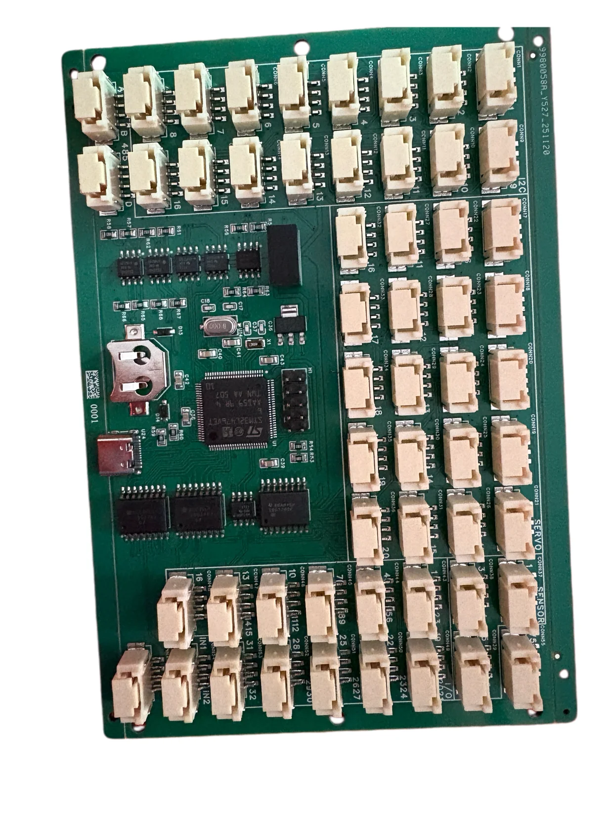 PCB Montajı SMT Lehimleme Özel Elektronik Kart Üretimi