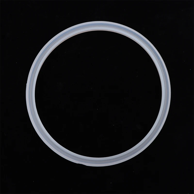 1PC Sausage Syringe Hot Dog Maker Sealing Silicone GASKET Sanitary Sealing Ring For Commercial Vertical Enema Machine 3L/5L/7L.