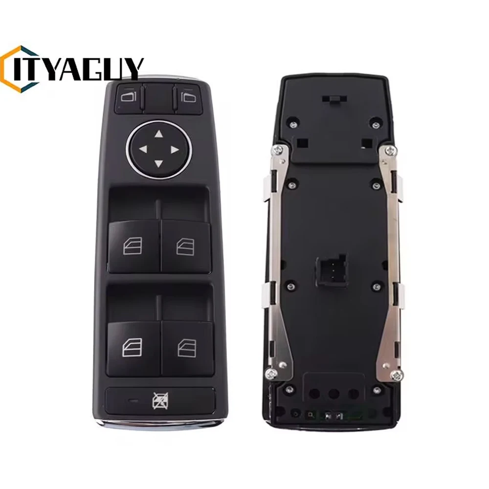 

Driver Side Electric Window Switch For Mercedes Benz W204 C220 C E Class W212 S212 C250 C300 C350 C63 E350 E550 E250 A2049055302