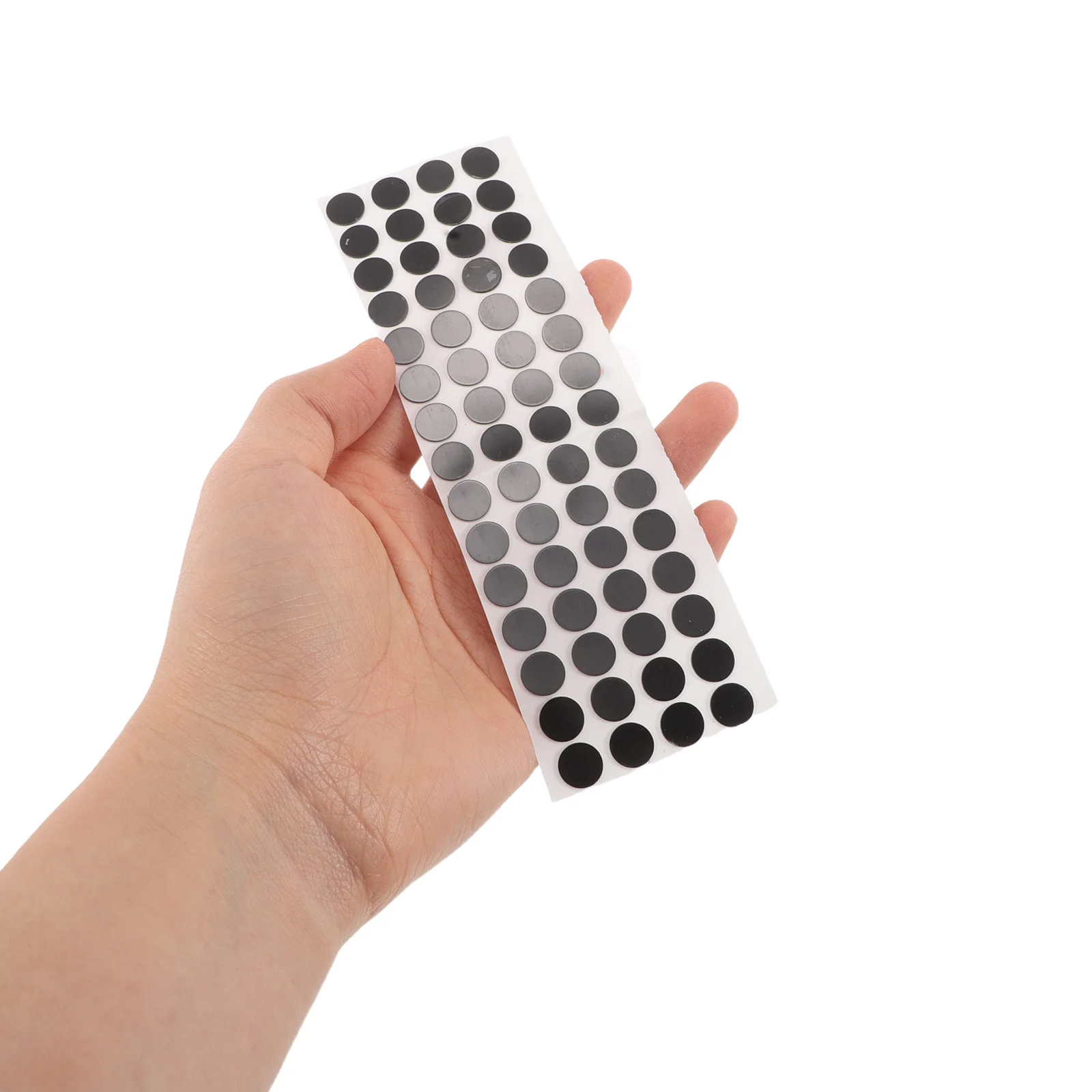 

60pcs Screen Sticker 8.5Mm Nano Adhesive Dots For Smartphone Touch Screen Grip Pad Stickers For Devices Accessories