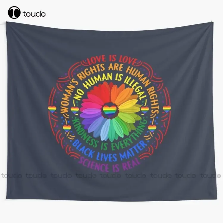 Black Lives Matter I Cant Breathe Tapestry Tapestry Online Shopping Blanket Tapestry Bedroom Bedspread Decoration Wall Covering