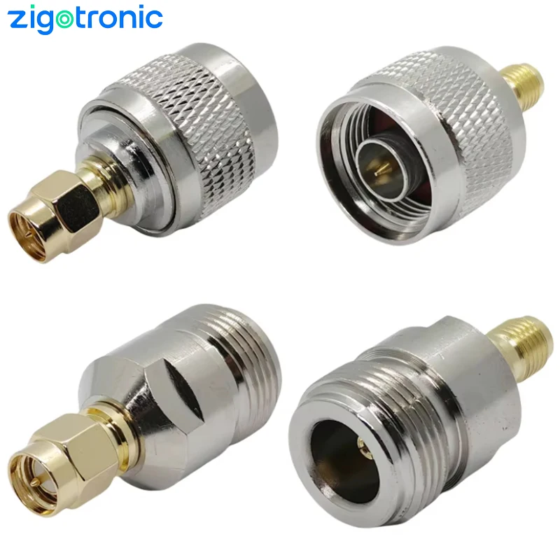 Sma To N Type Coax …