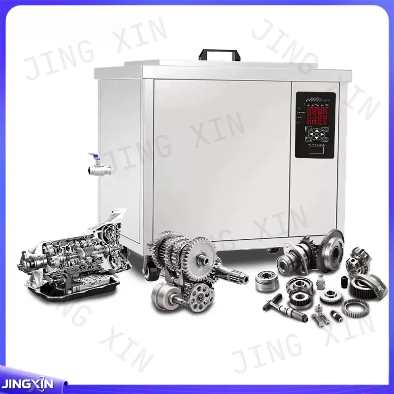 Custom for Built-in Frequency Generator Electric 264L Energy-Saving Industrial Ultrasonic Cleaner Tank Parts
