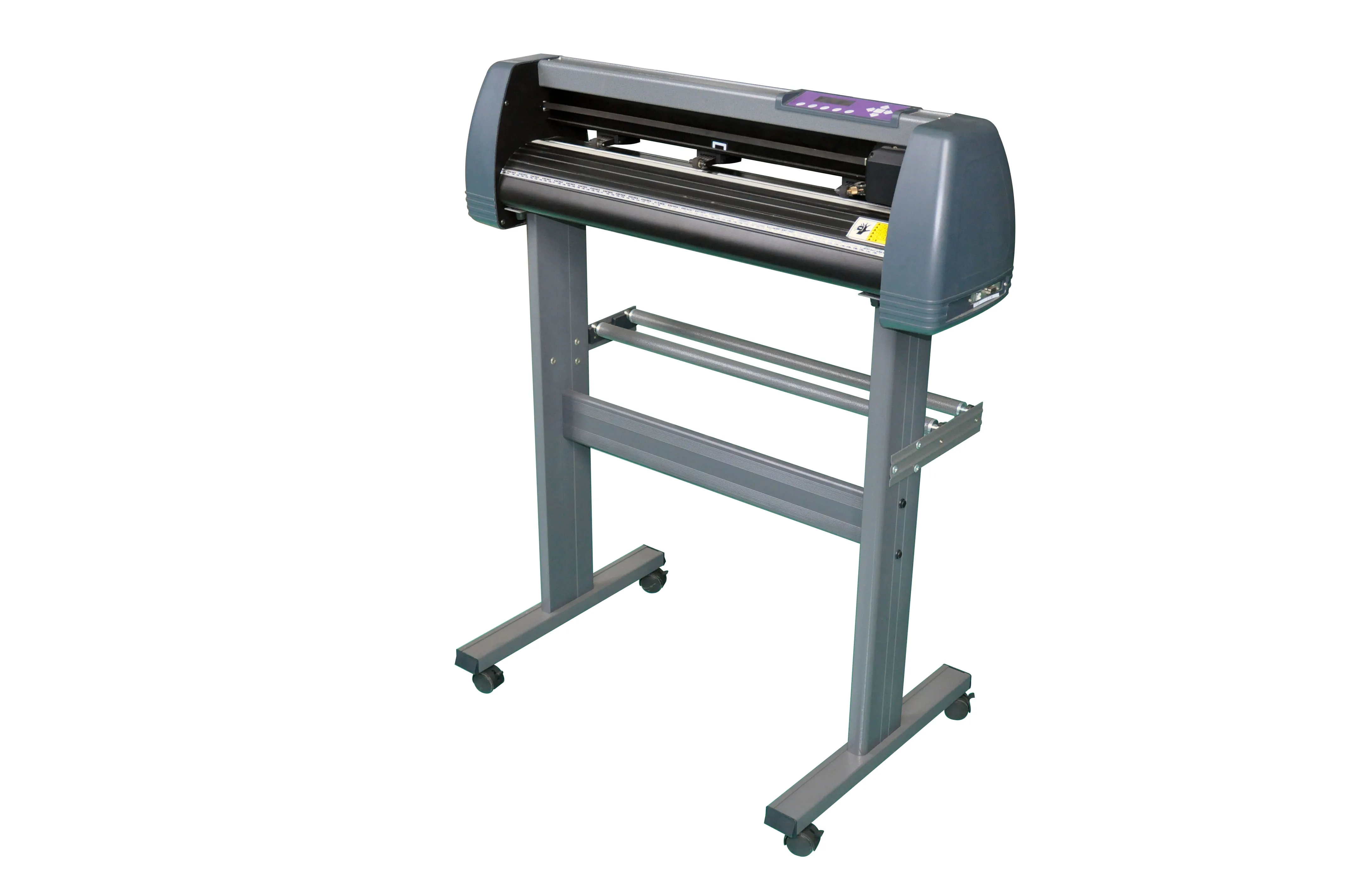 Hot Sale 870mm Semi Automatic Color Vinyl Printer Plotter Cutter Plotter Graph Plotter Machine