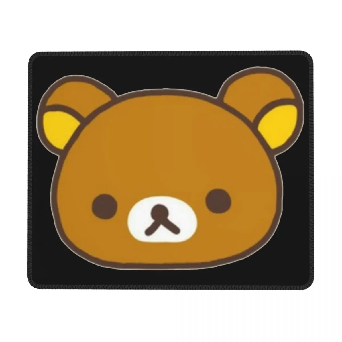 

Многоразмерный коврик для мыши Rilakkuma Sakura, коврик для клавиатуры и мыши, коврик для геймеров, для ПК и ноутбуков, настольный коврик, офисные аксессуары, коврики для стола