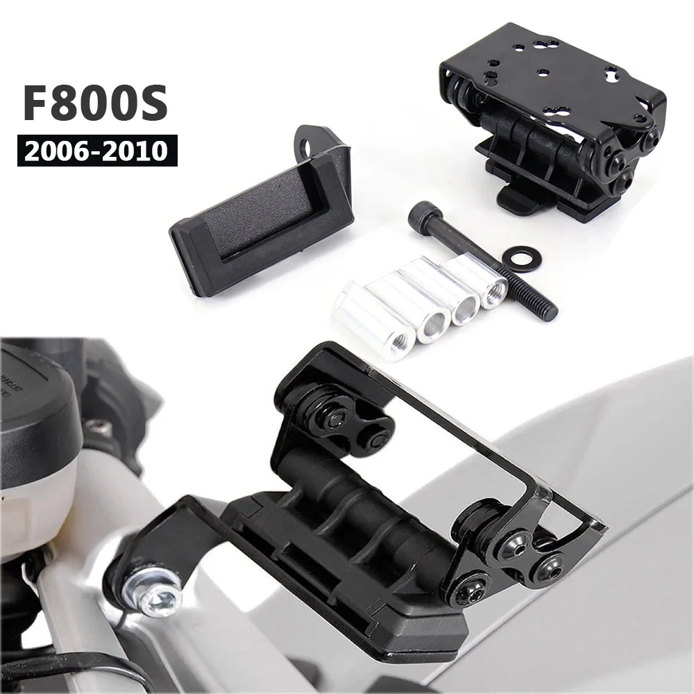 Motorcycle Phone Holder GPS Stand Bracket For BMW F800S F 800 S 2006 2007 2008 2009 201 Universal Bracket Phone Navigation