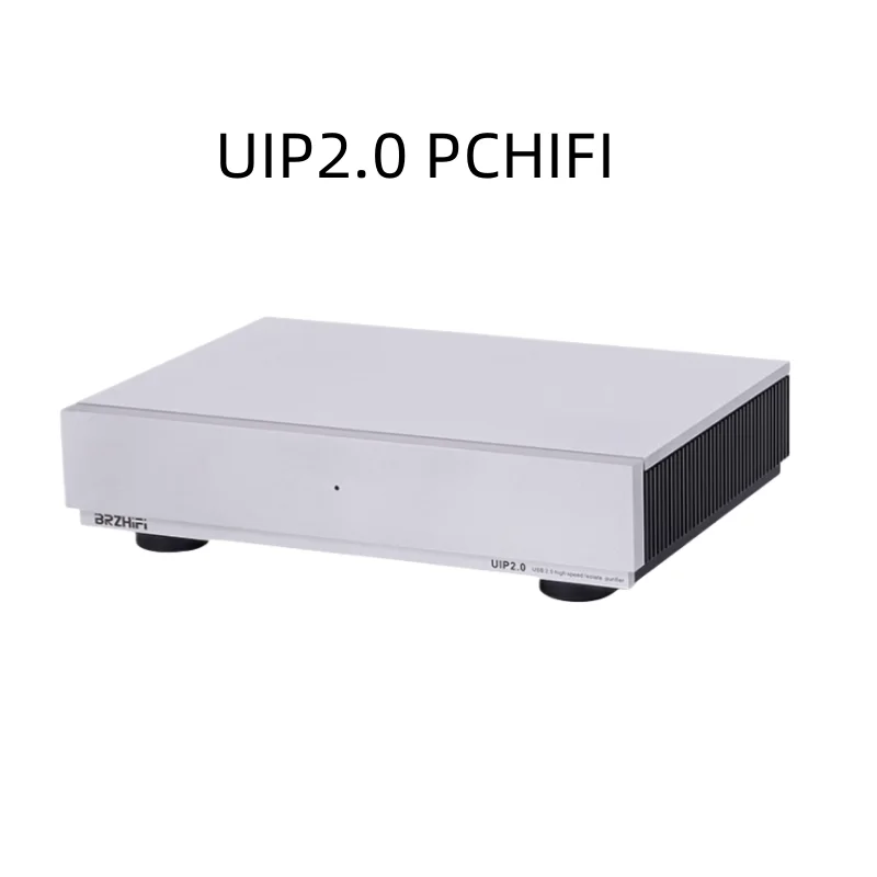 

UIP2.0 PCHIFI Fever Audio USB Purification Isolator OCXO Clock Input ADuM4165 Isolation