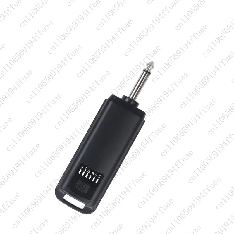 2.4G Wireless Universal Microphone Professional Charging Karaoke Singing Echo Adjustment 4-Channel Handheld Microphone