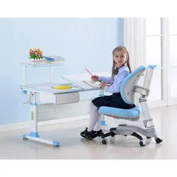 Height Adjustable Study Desk 43