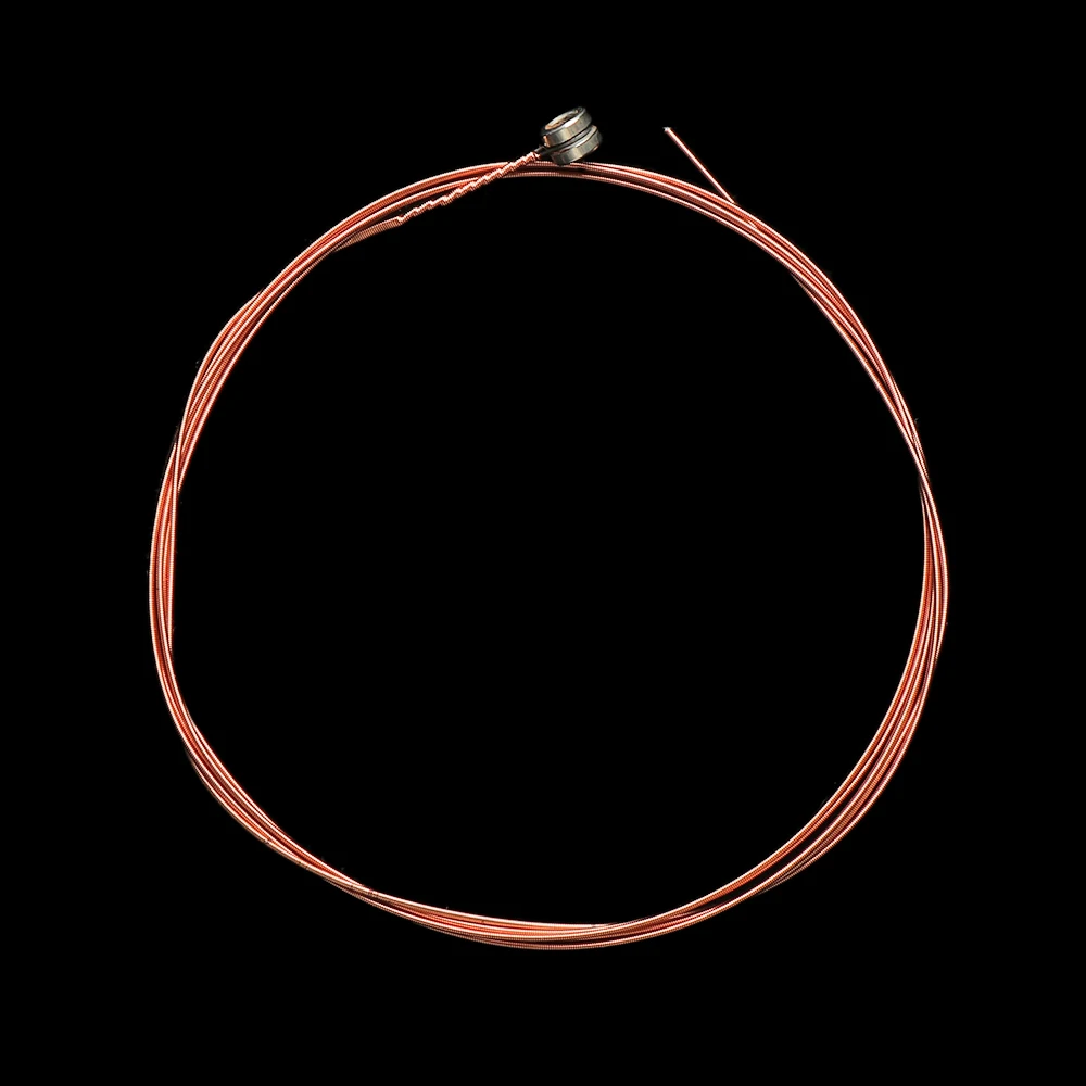 1/5/10pcs 고품질 3 스타일 밝은 톤 클래식 포크 악기 어쿠스틱 기타 스트링 클래식 기타 부품