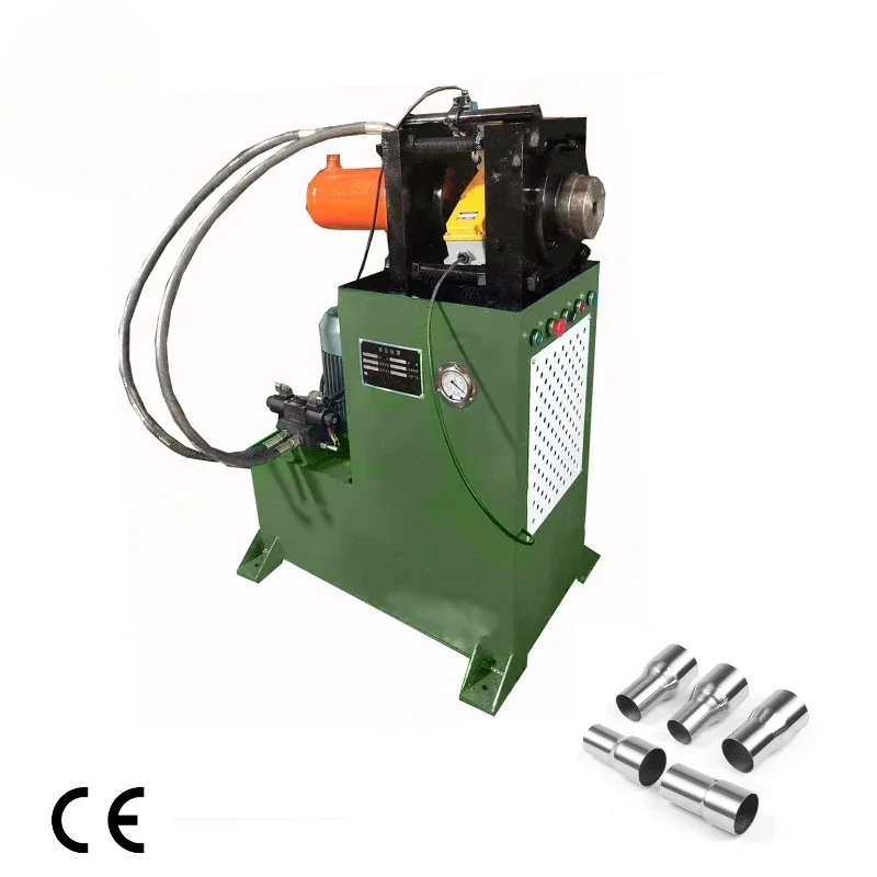 Selected Good Items Hydraulic Pipe And Tube Reducer And Extender Machine End Forming With High Accuracy