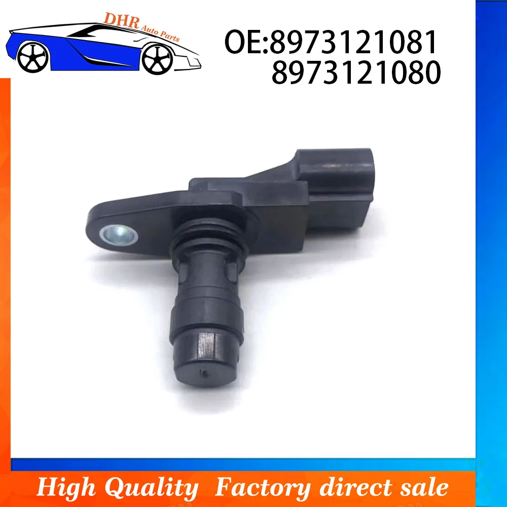 NEW 8-97312108-1 8973121081 8973121080 Crank Position Compatible For Lsuzu D-Max MOPAR