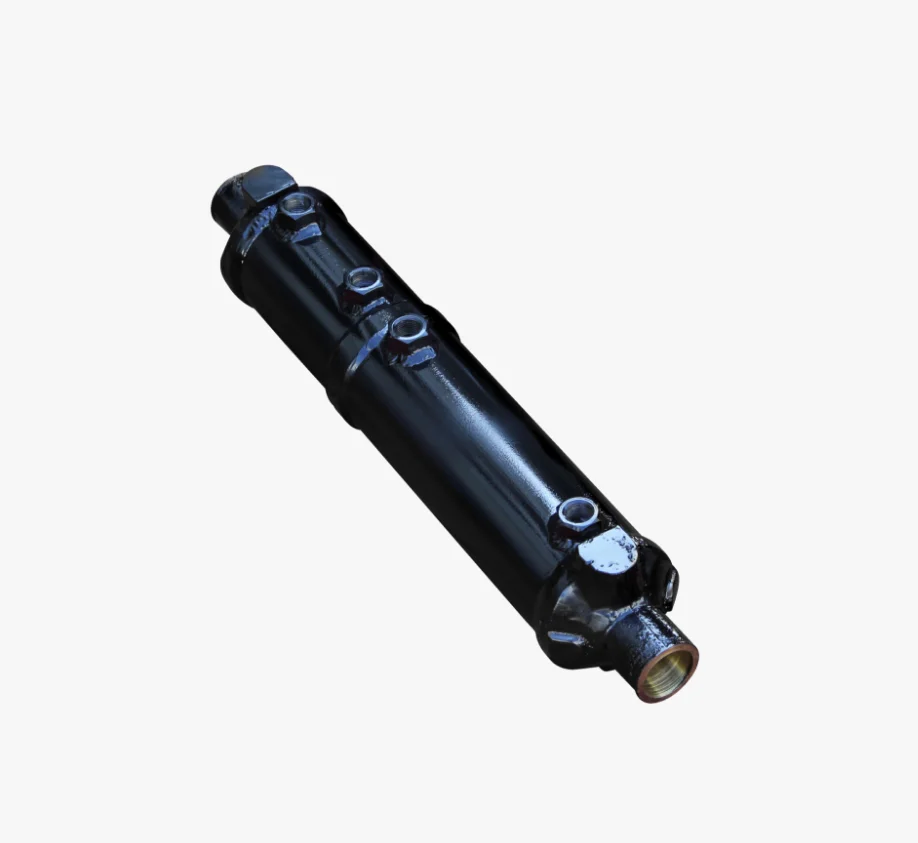 High Efficiency Customizable Industrial Shell And Tube Heat Exchanger for HVAC Refrigeration Chemical Industry