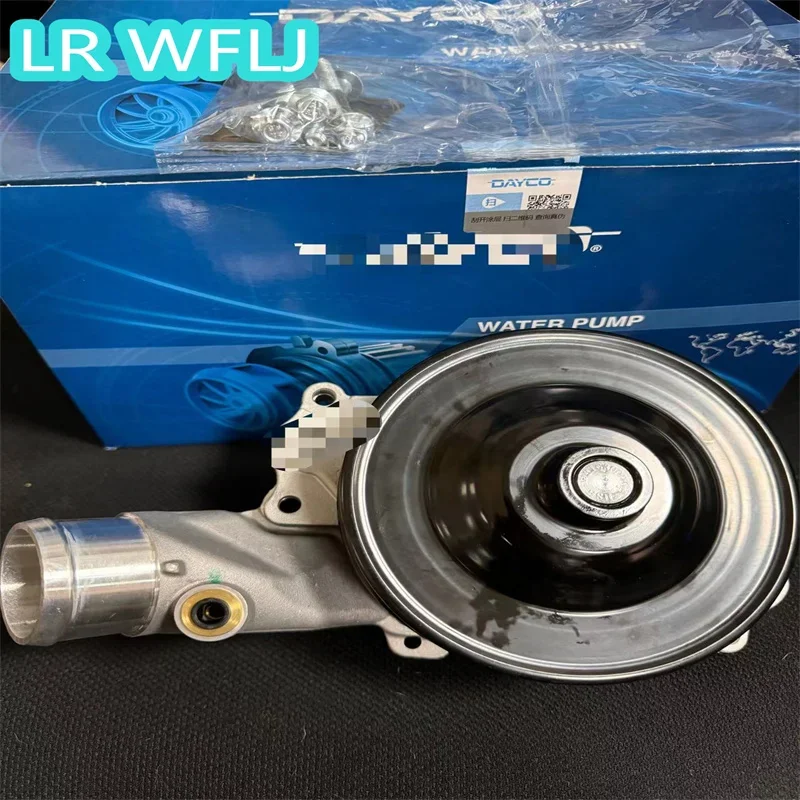 

3.0L V6 5.0L V8 Engine Water Pump for Discovery LR4 Range Rover Sport Jaguar XF XJ XE XK XJR XFR XKR C2Z31587 LR097165 DAYCO