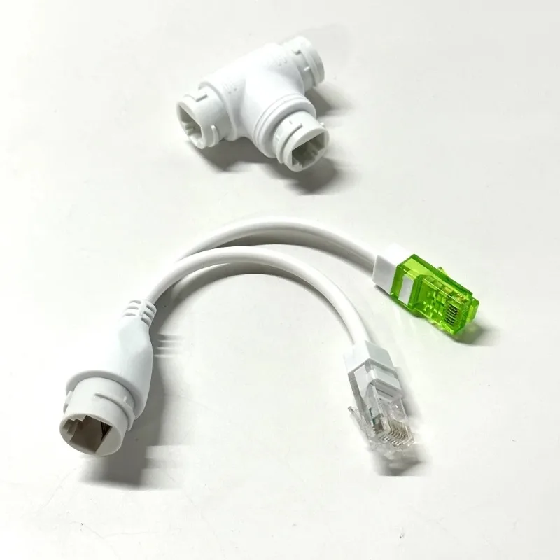 

1 шт. Стандартный POE-сплиттер, модуль питания, кабель-разветвитель, комбинатор питания, POE-разветвитель 1 на 2, разделитель POE