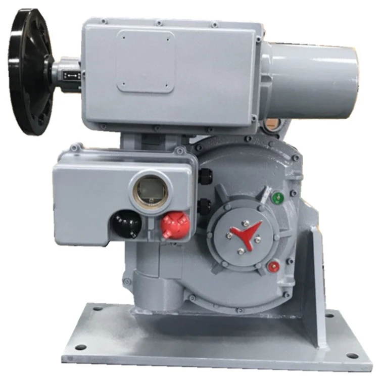Angular Stroke, Electric, Actuator, Electric Device