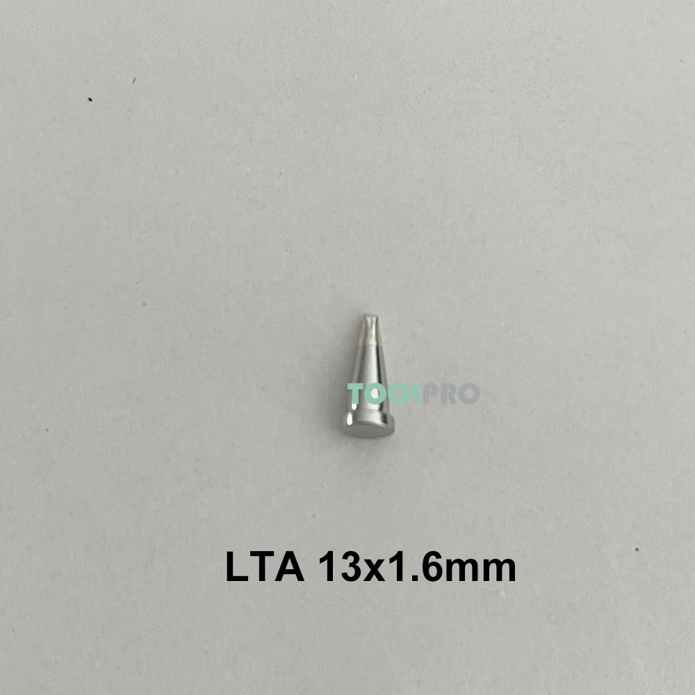 10pcs Universal Lead Free LTA Solder tip LT Series Soldering Iron TipsSoldering Iron weller Tip Heating Element For Weller WP